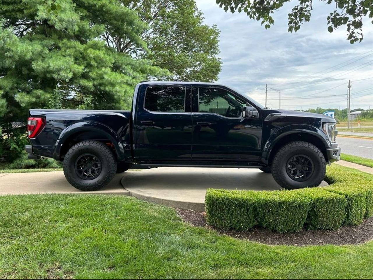 Ford F-150 Raptor