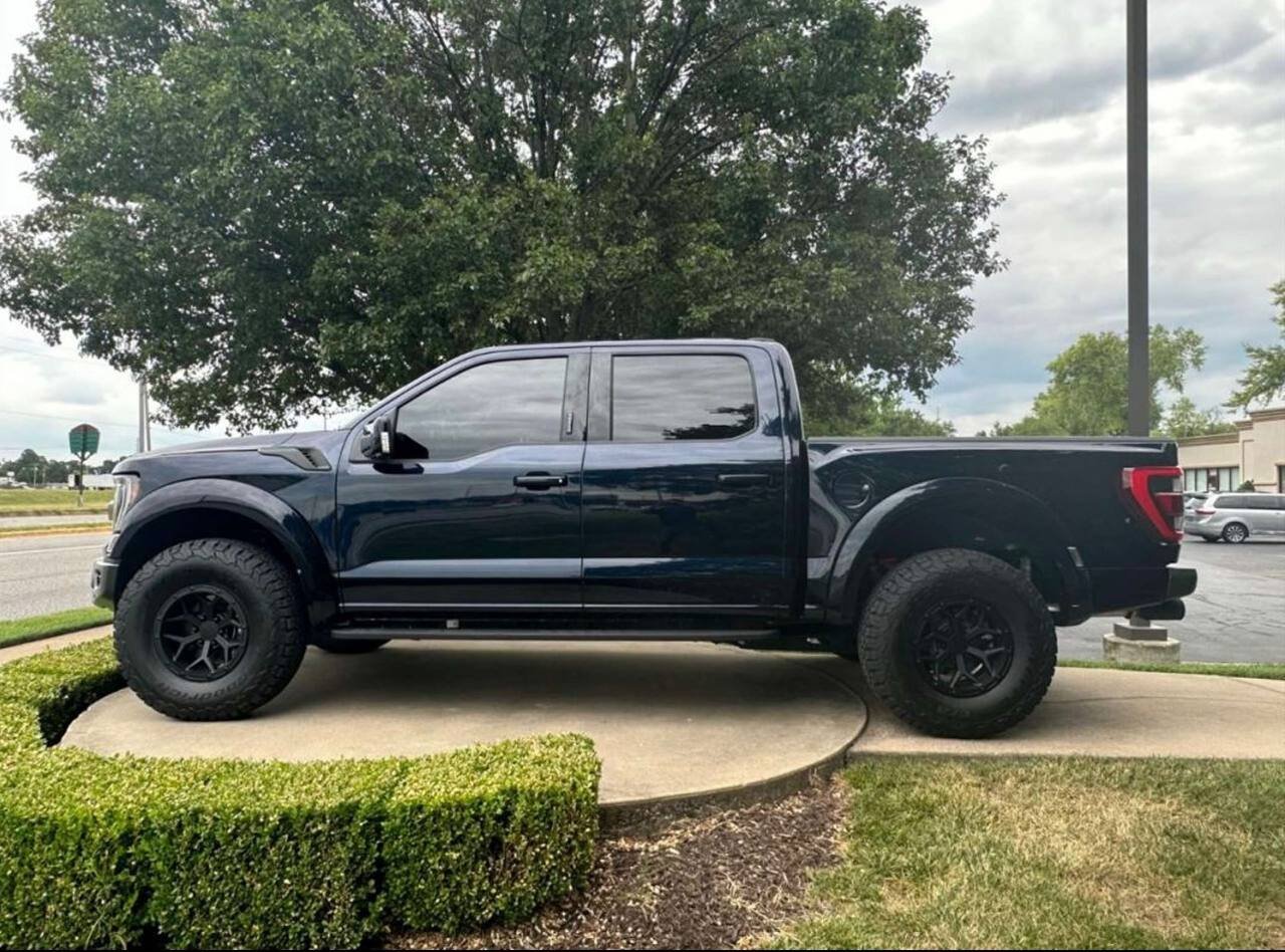 Ford F-150 Raptor