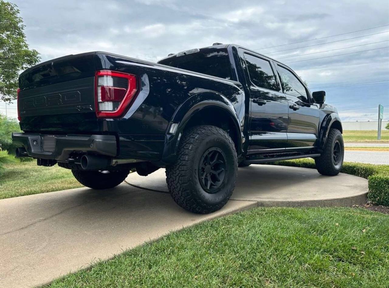 Ford F-150 Raptor