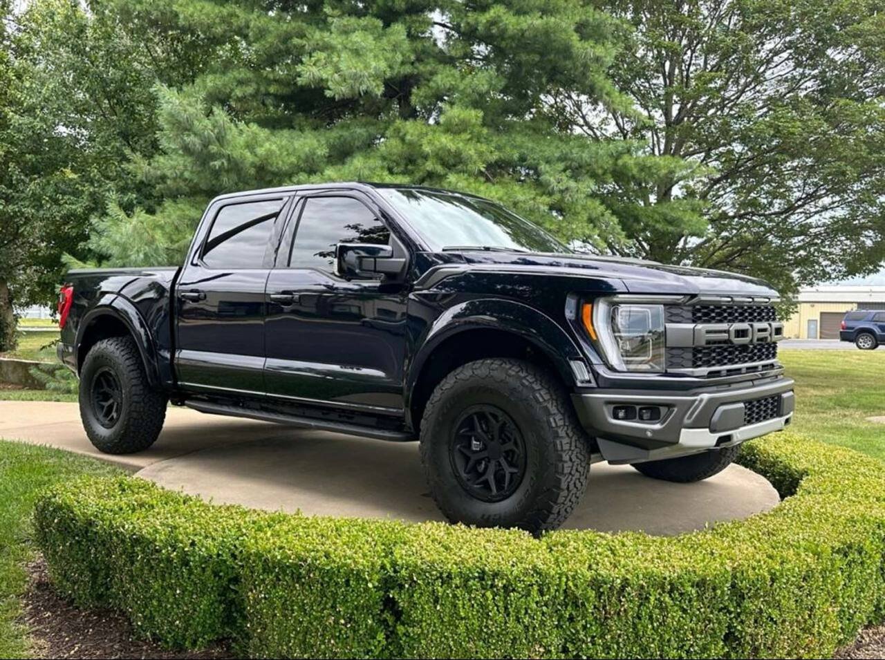 Ford F-150 Raptor