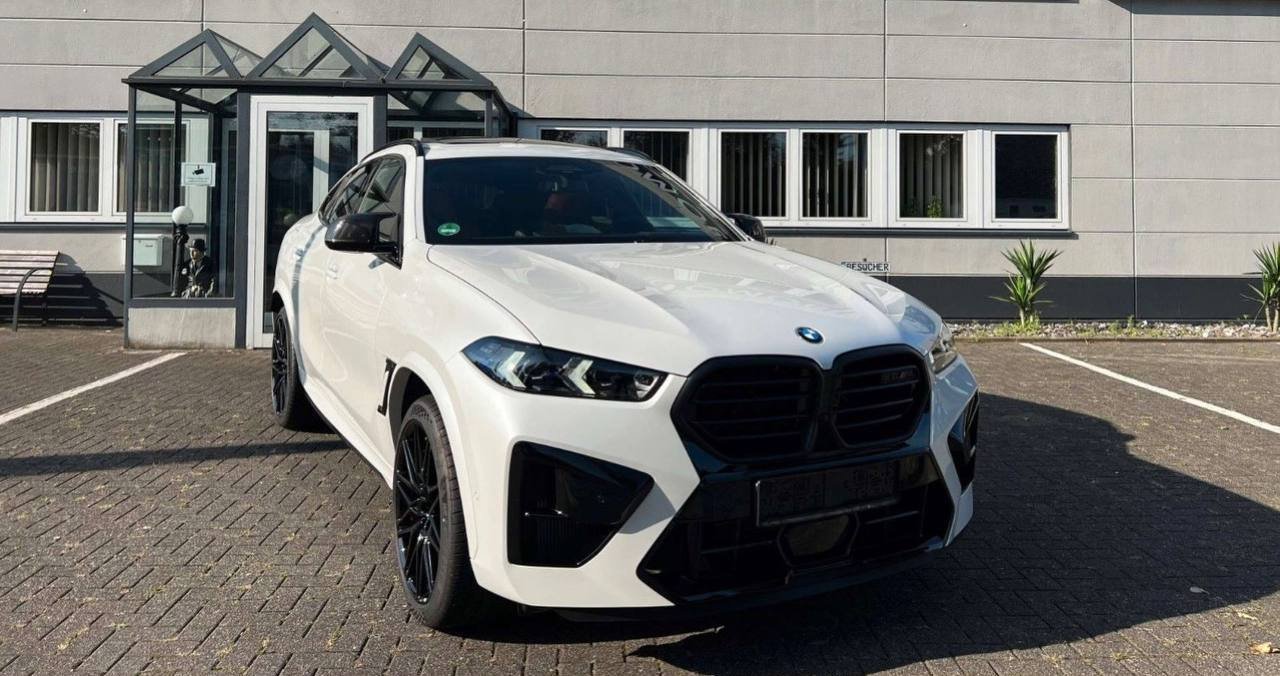 BMW X6m