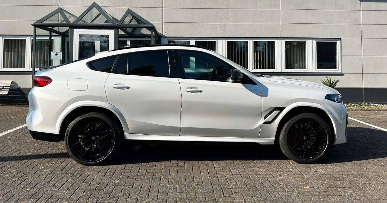 BMW X6m