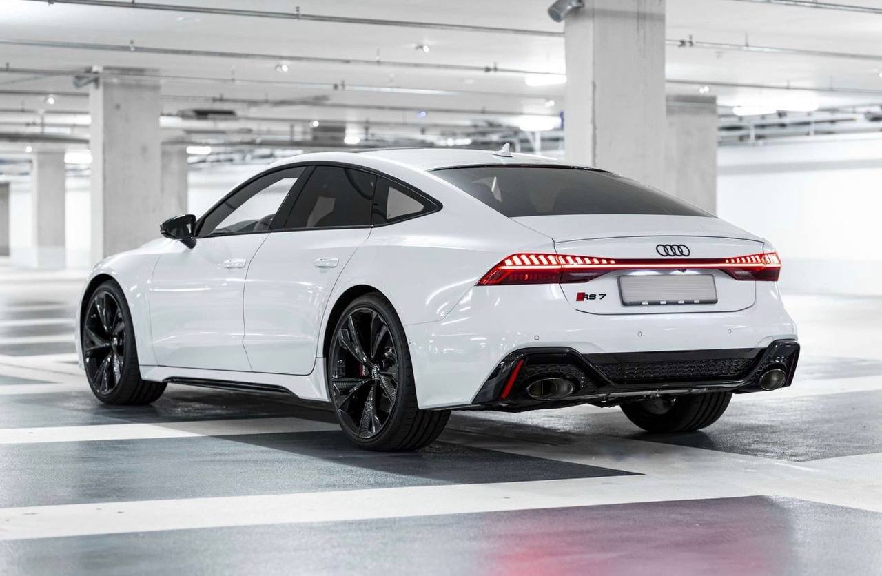 Audi RS7