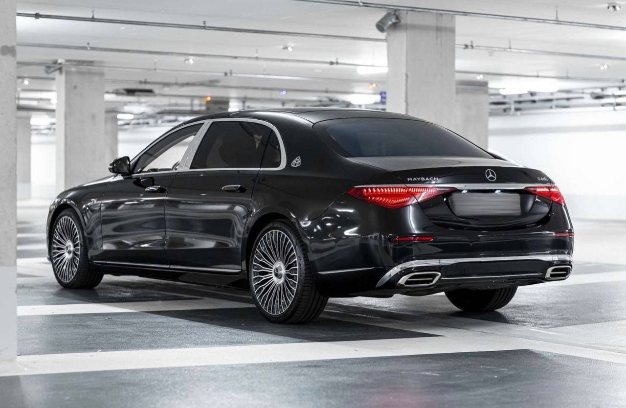 Mercedes-Benz S680