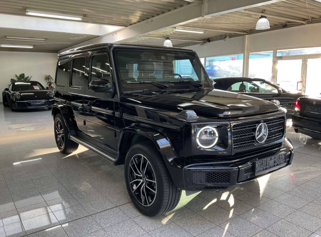 Mercedes-Benz G500