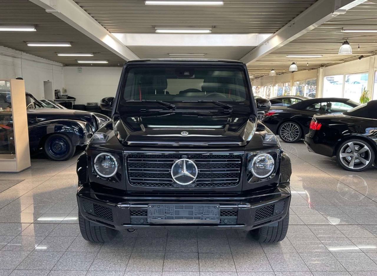 Mercedes-Benz G500