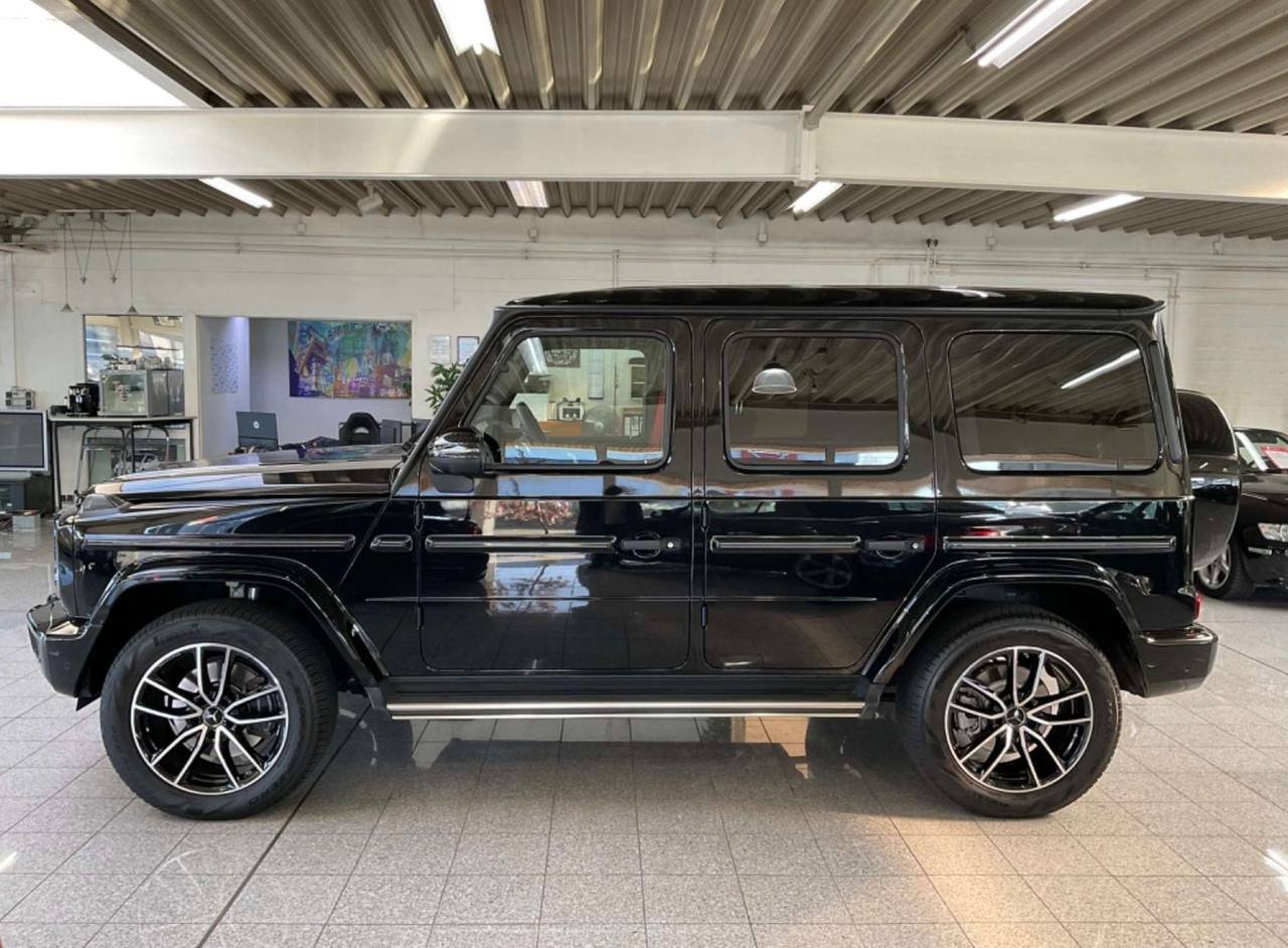 Mercedes-Benz G500