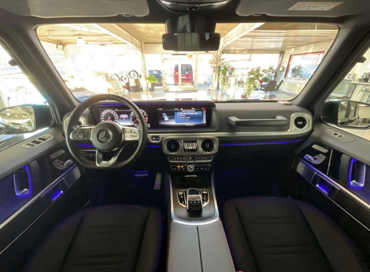 Mercedes-Benz G500