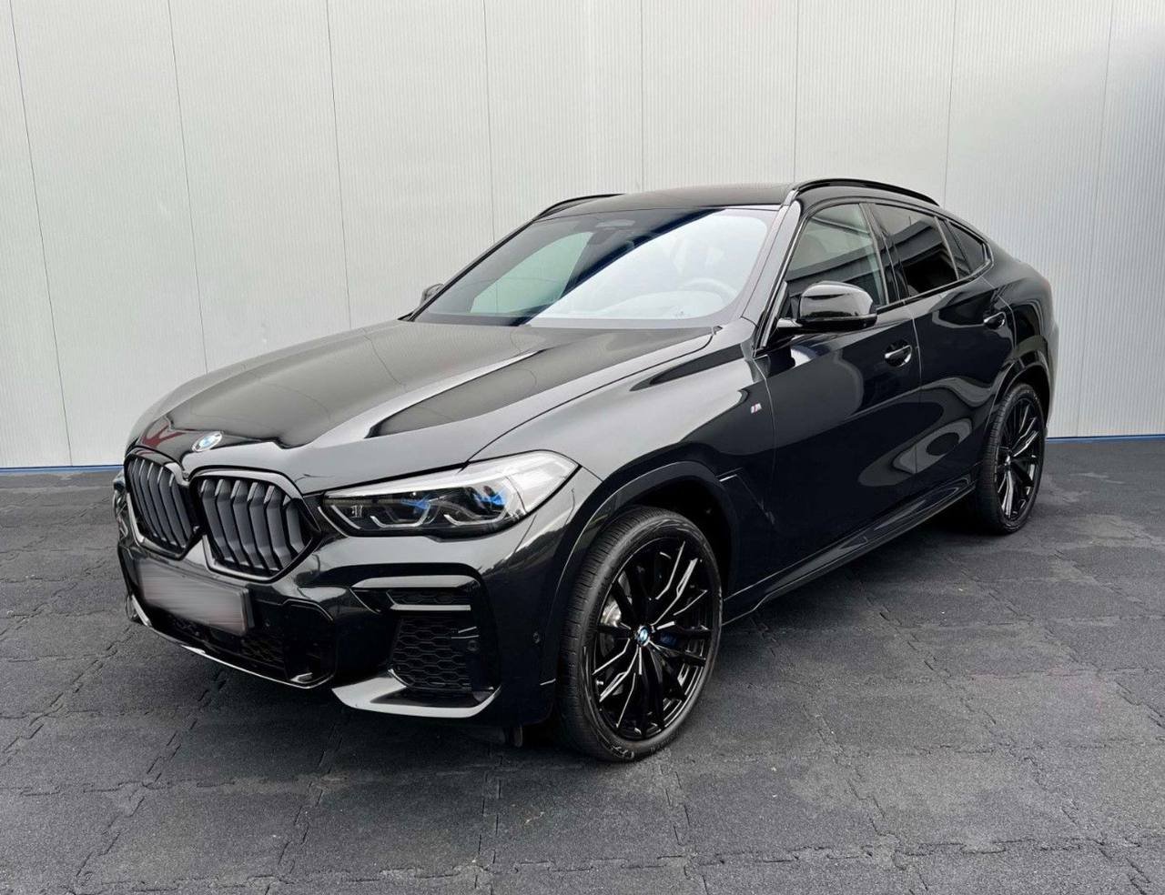 BMW X6 