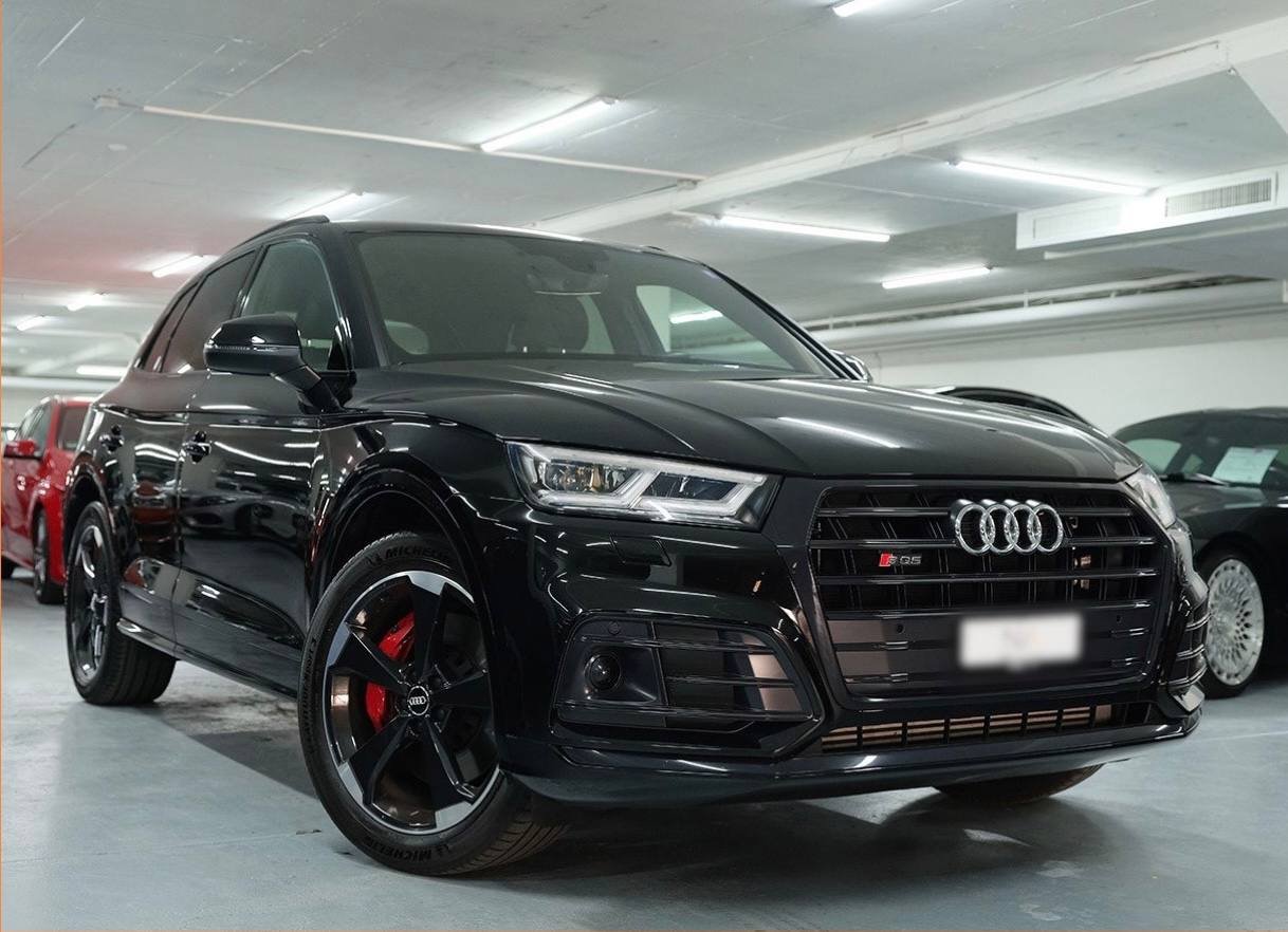 Audi SQ5