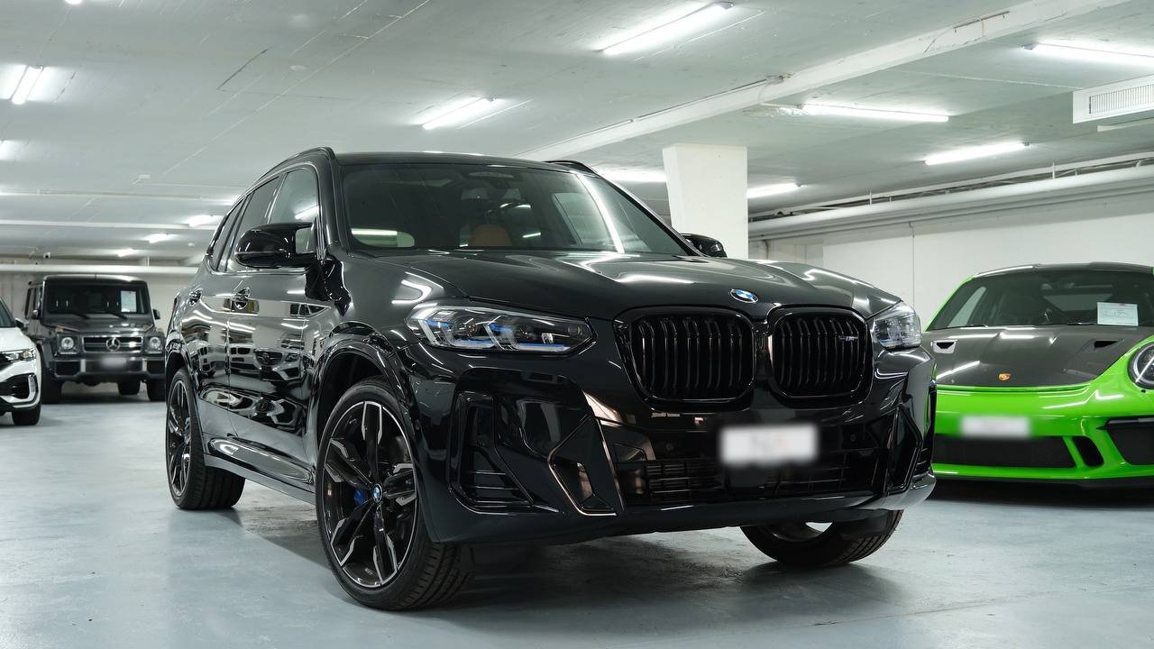 BMW X3 m40i