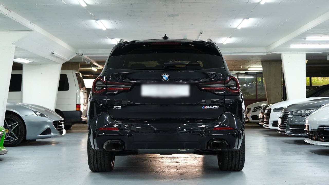 BMW X3 m40i