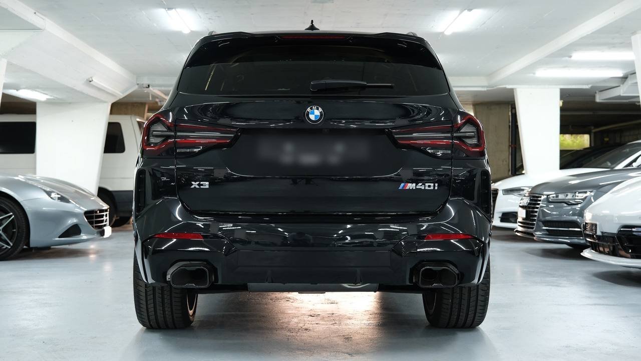 BMW X3 m40i