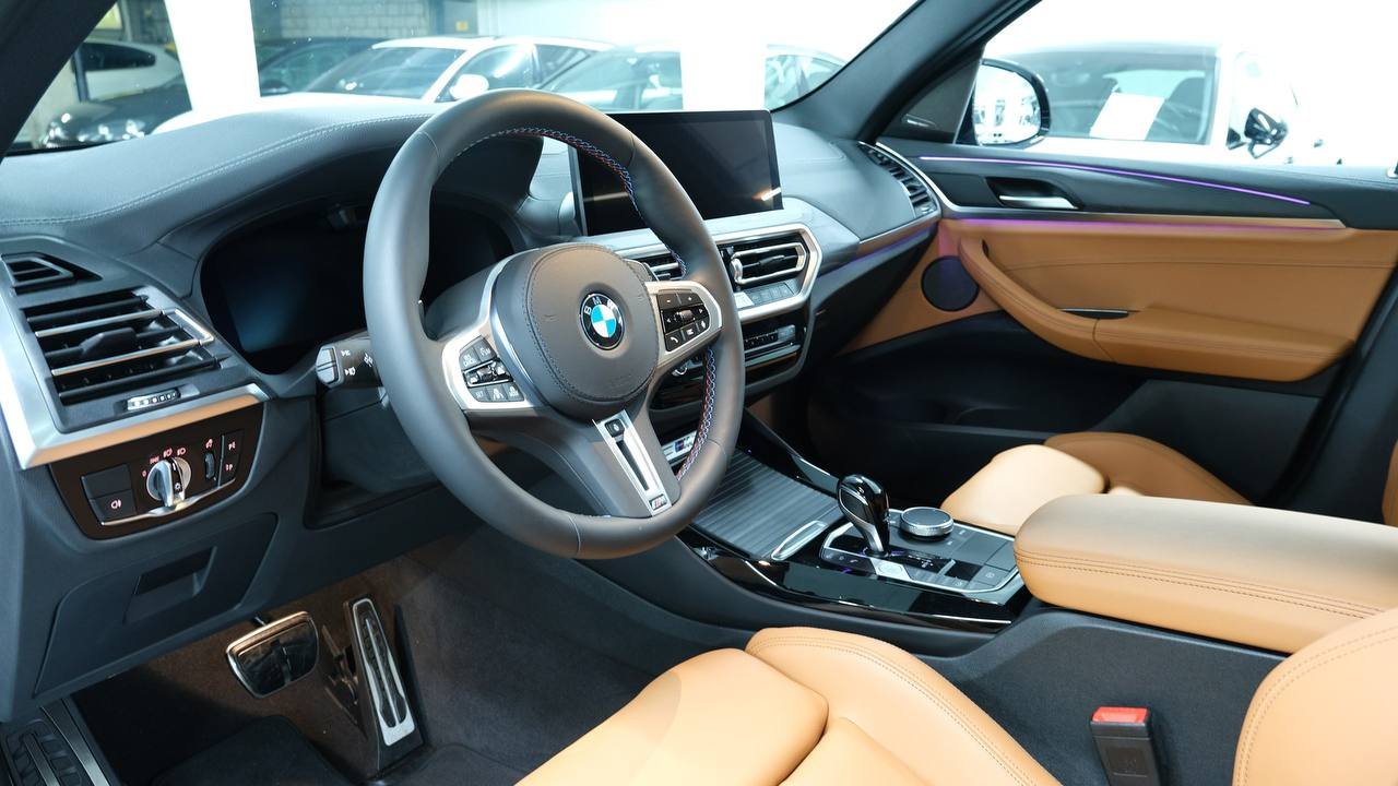 BMW X3 m40i