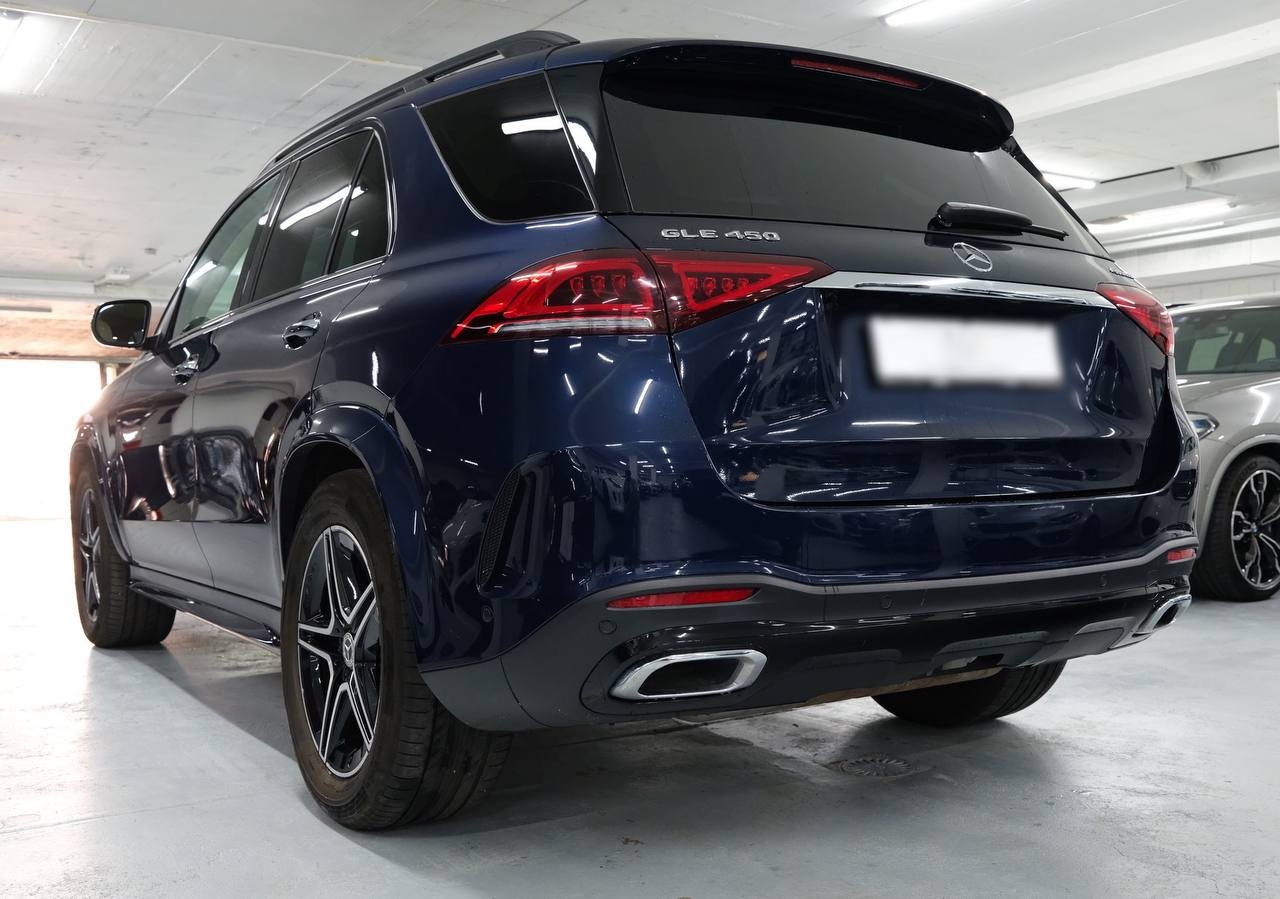 Mercedes-Benz GLE450