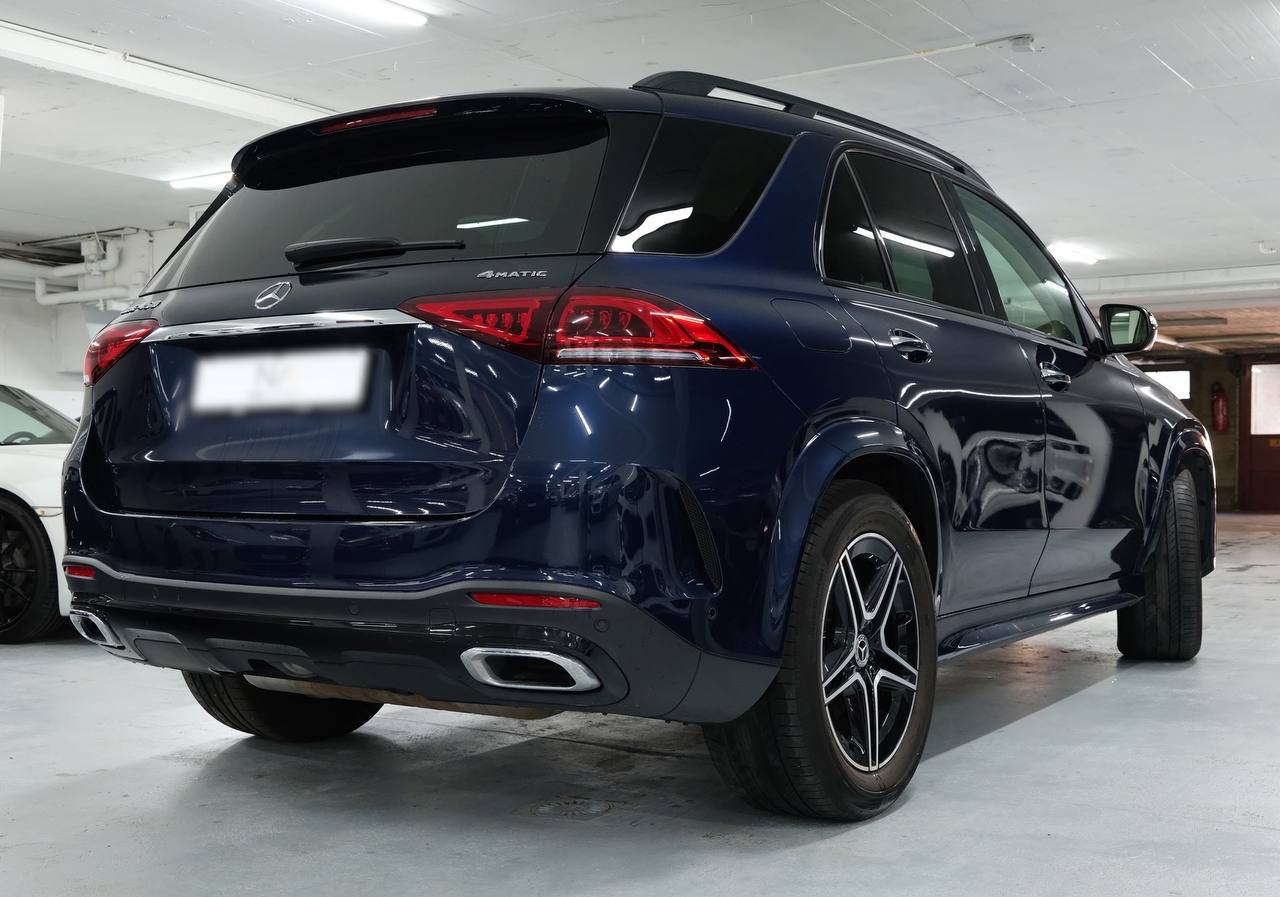 Mercedes-Benz GLE450