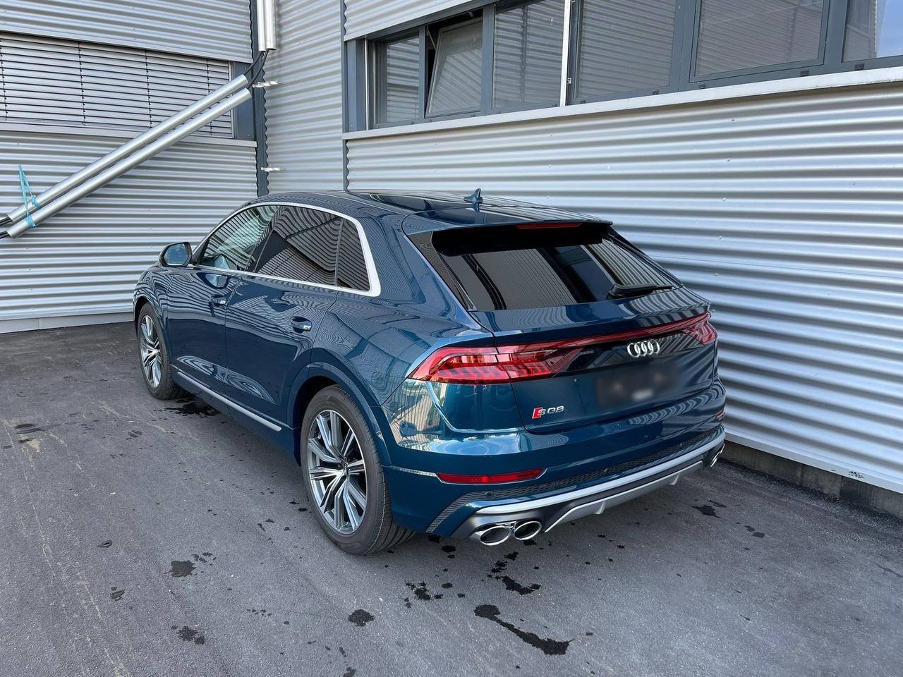 Audi SQ8