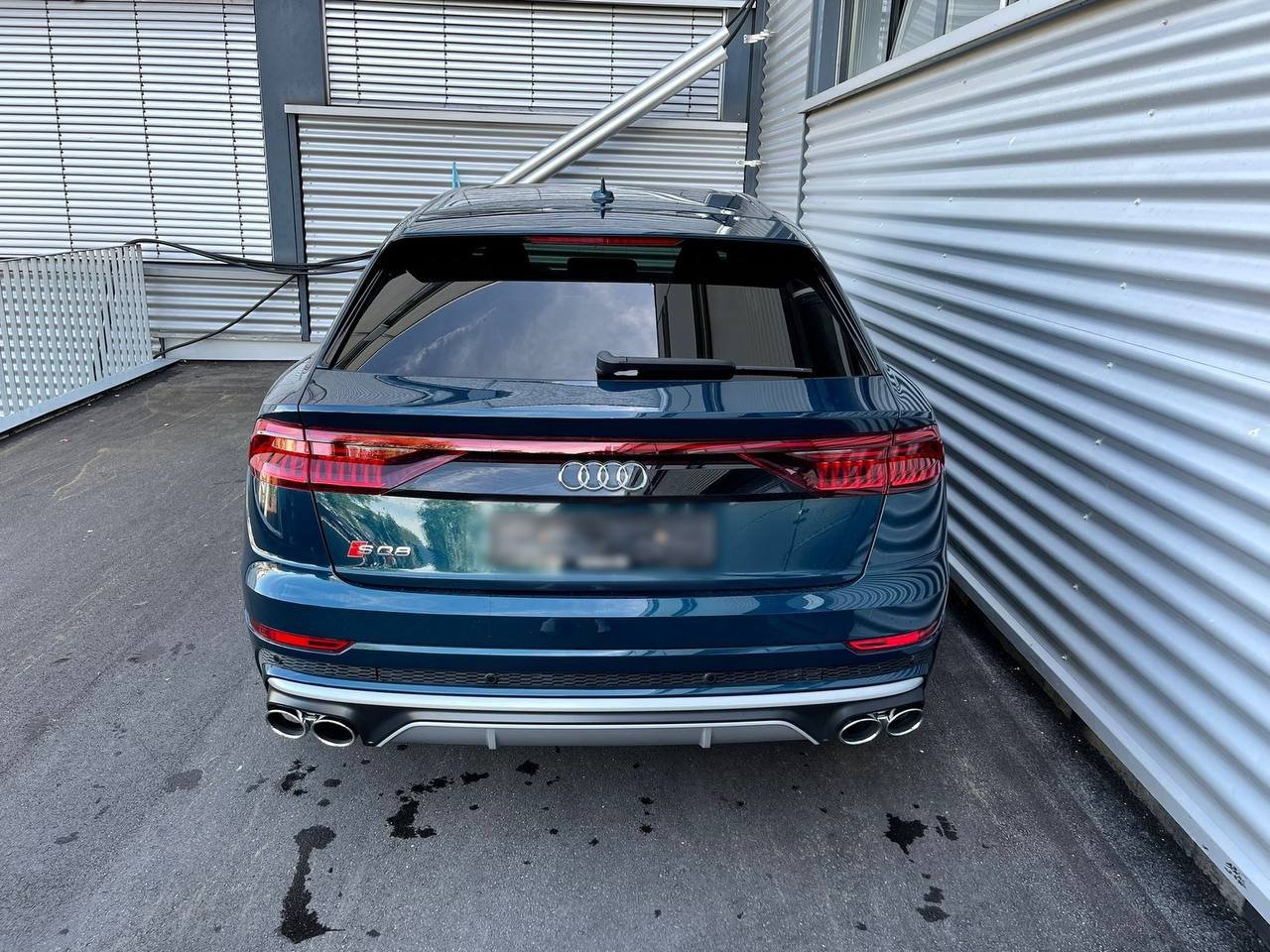 Audi SQ8