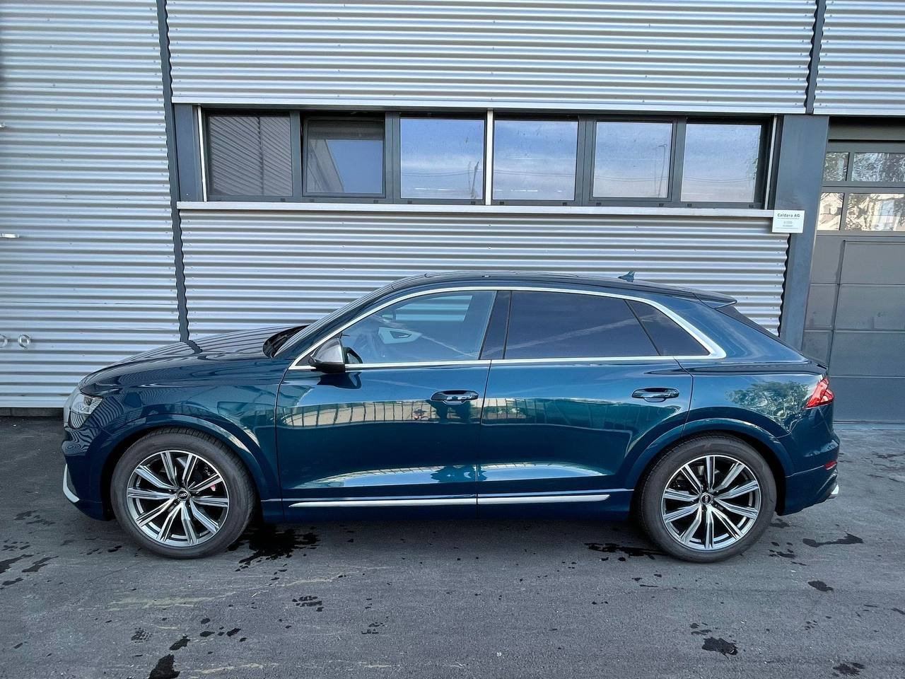 Audi SQ8