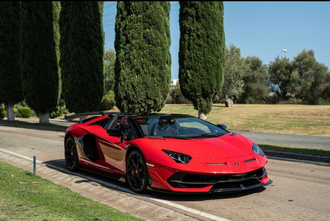 Lamborghini Aventador