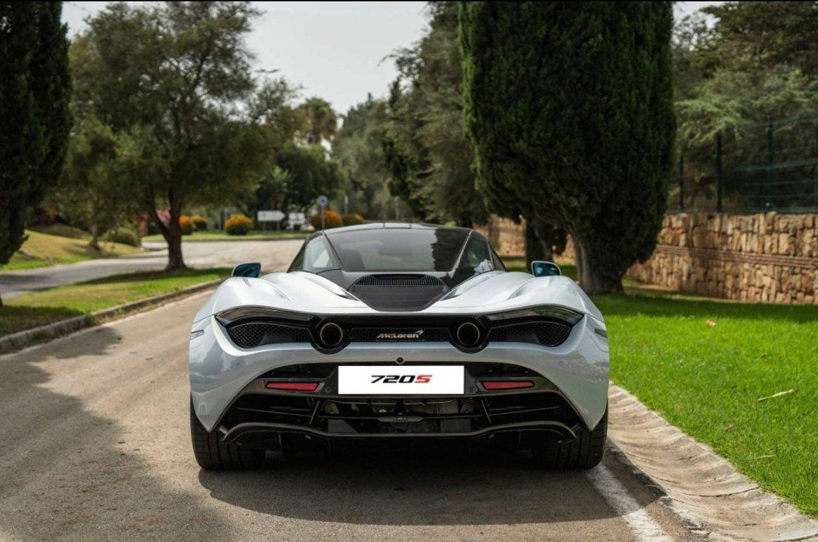 McLaren 720s