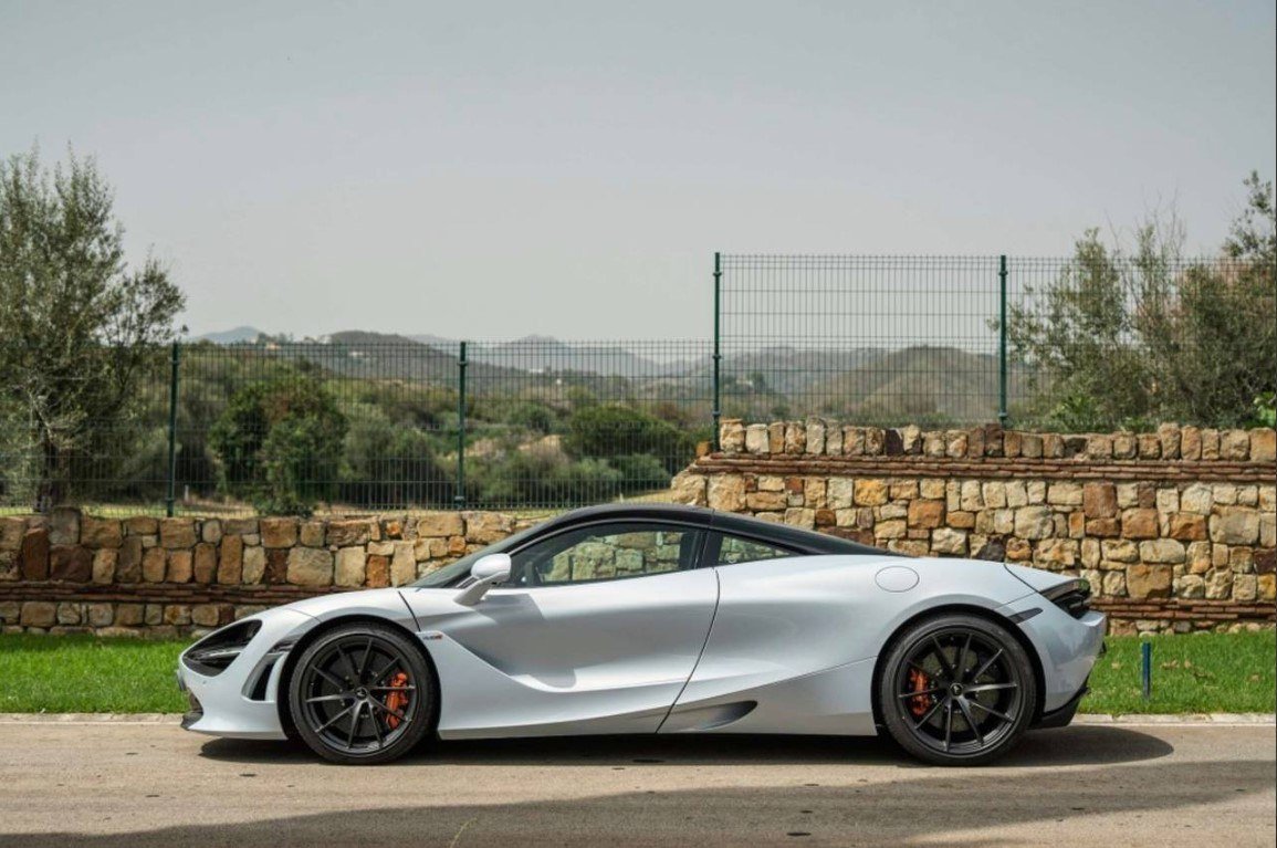 McLaren 720s