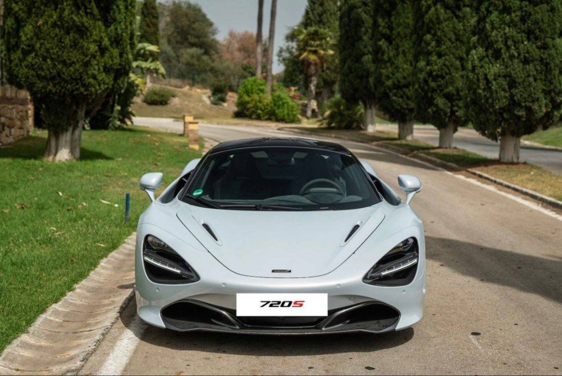 McLaren 720s