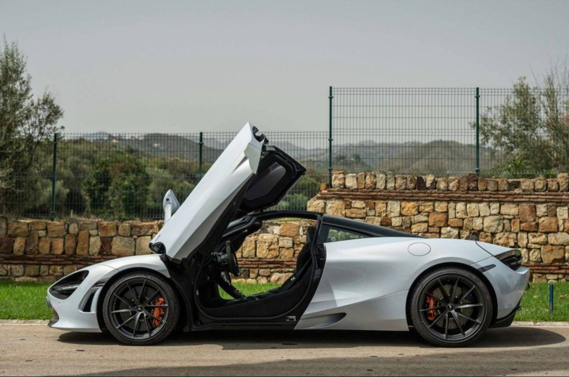 McLaren 720s