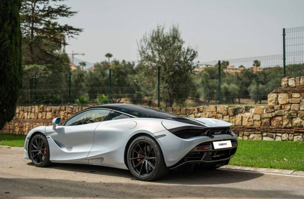 McLaren 720s