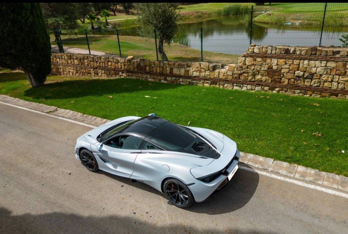 McLaren 720s