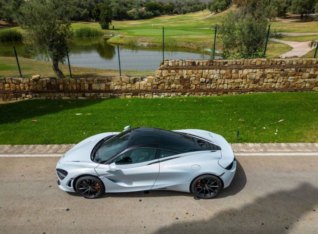 McLaren 720s