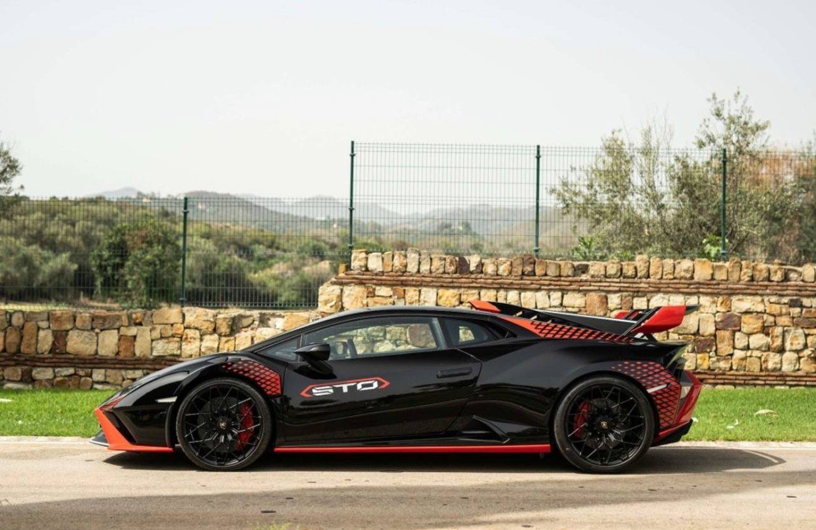 Lamborghini Huracan