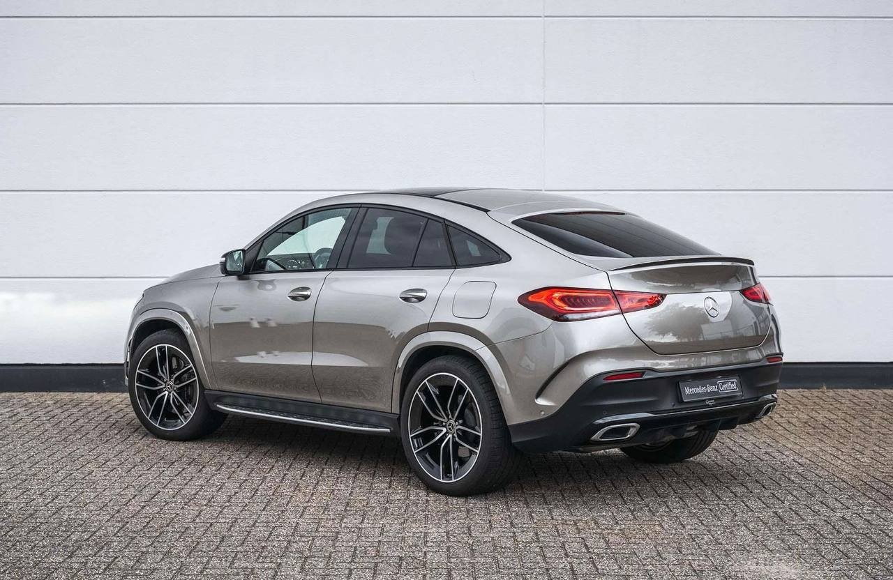 Mercedes-Benz GLE350