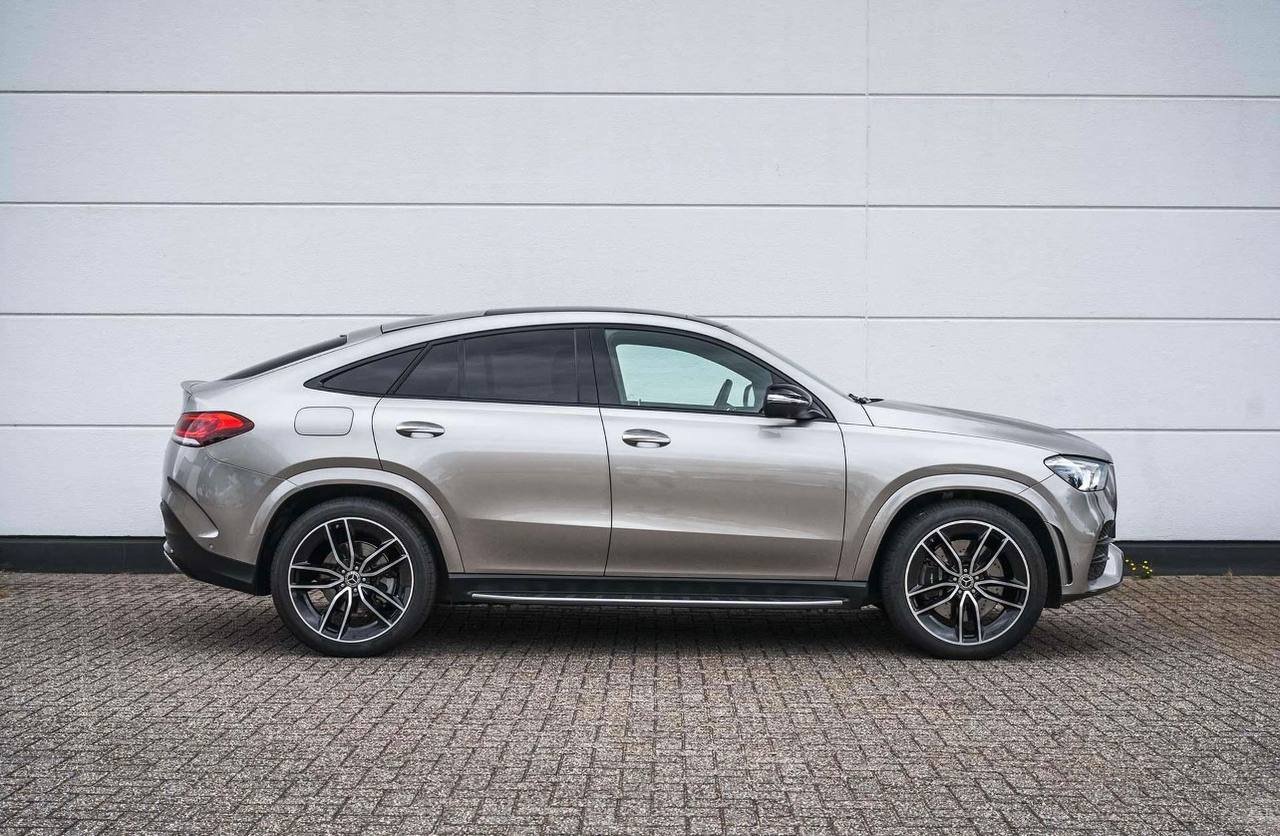 Mercedes-Benz GLE350