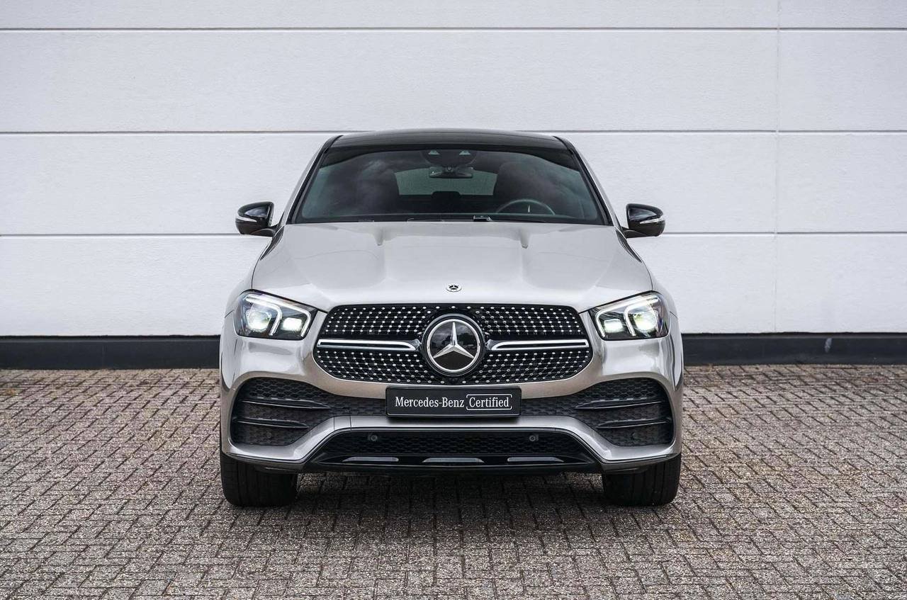 Mercedes-Benz GLE350