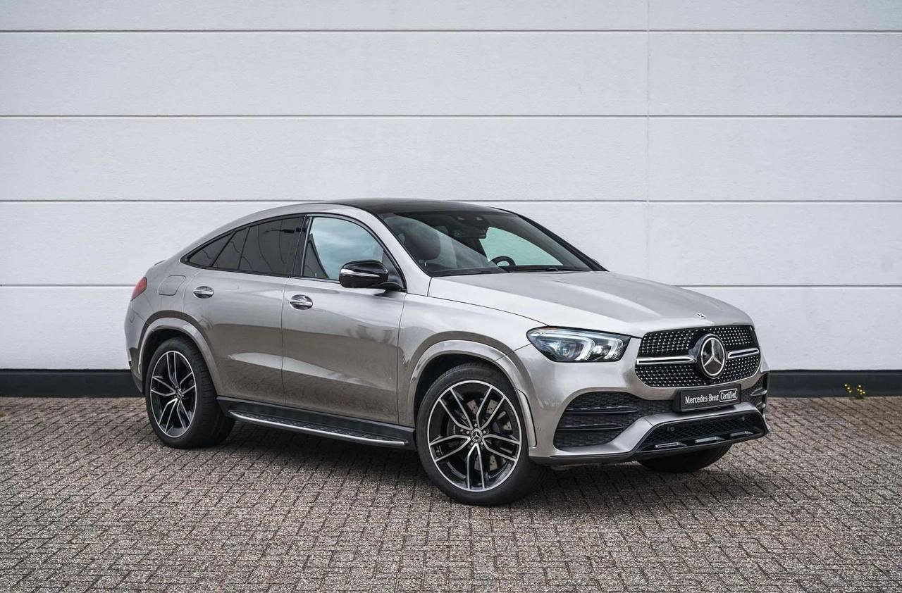 Mercedes-Benz GLE350