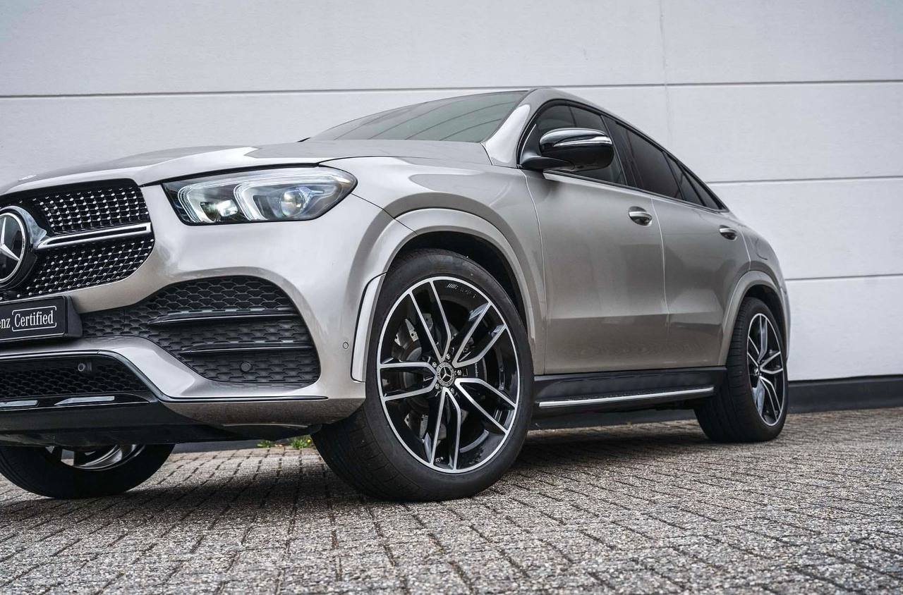 Mercedes-Benz GLE350