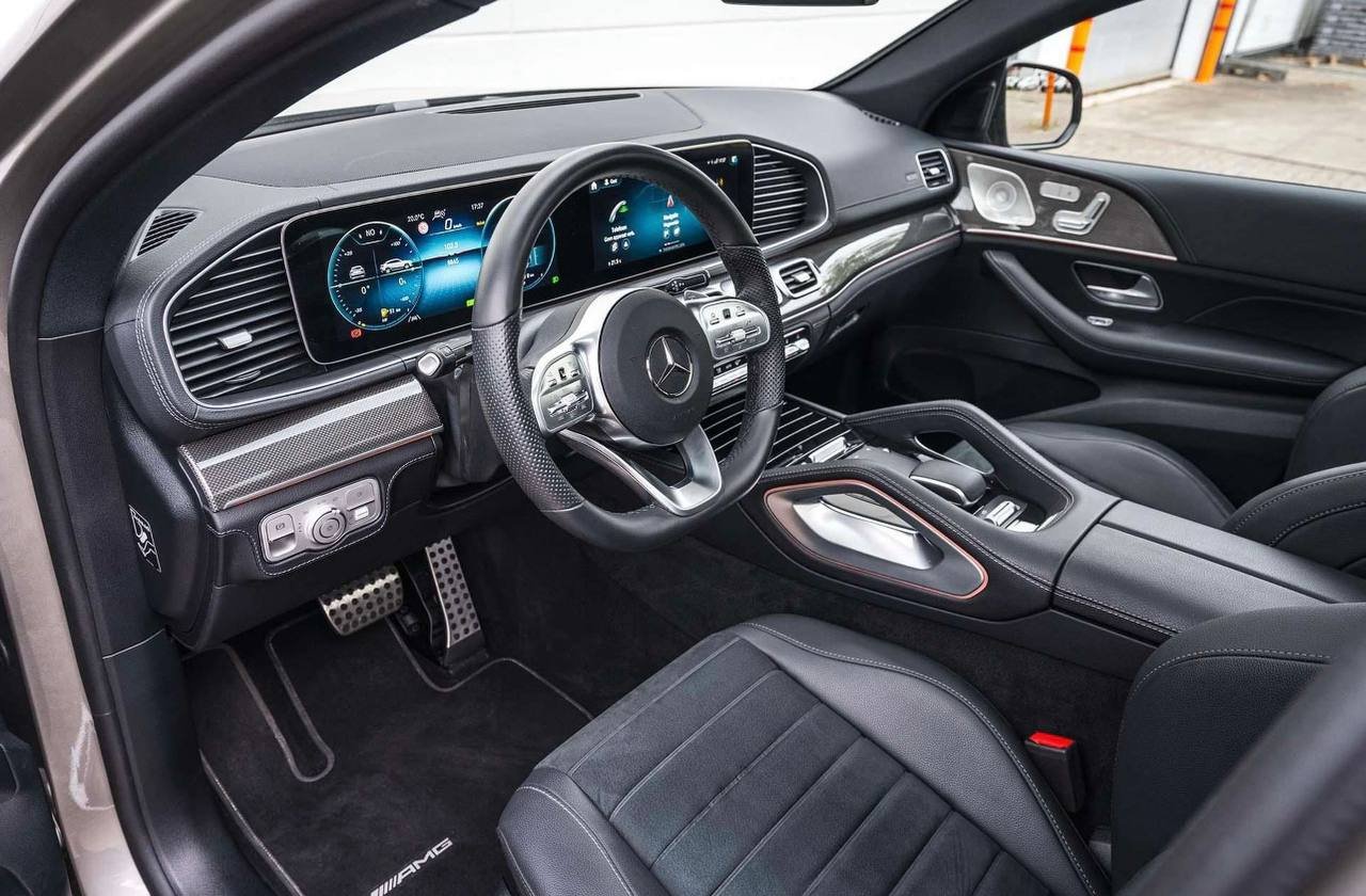 Mercedes-Benz GLE350