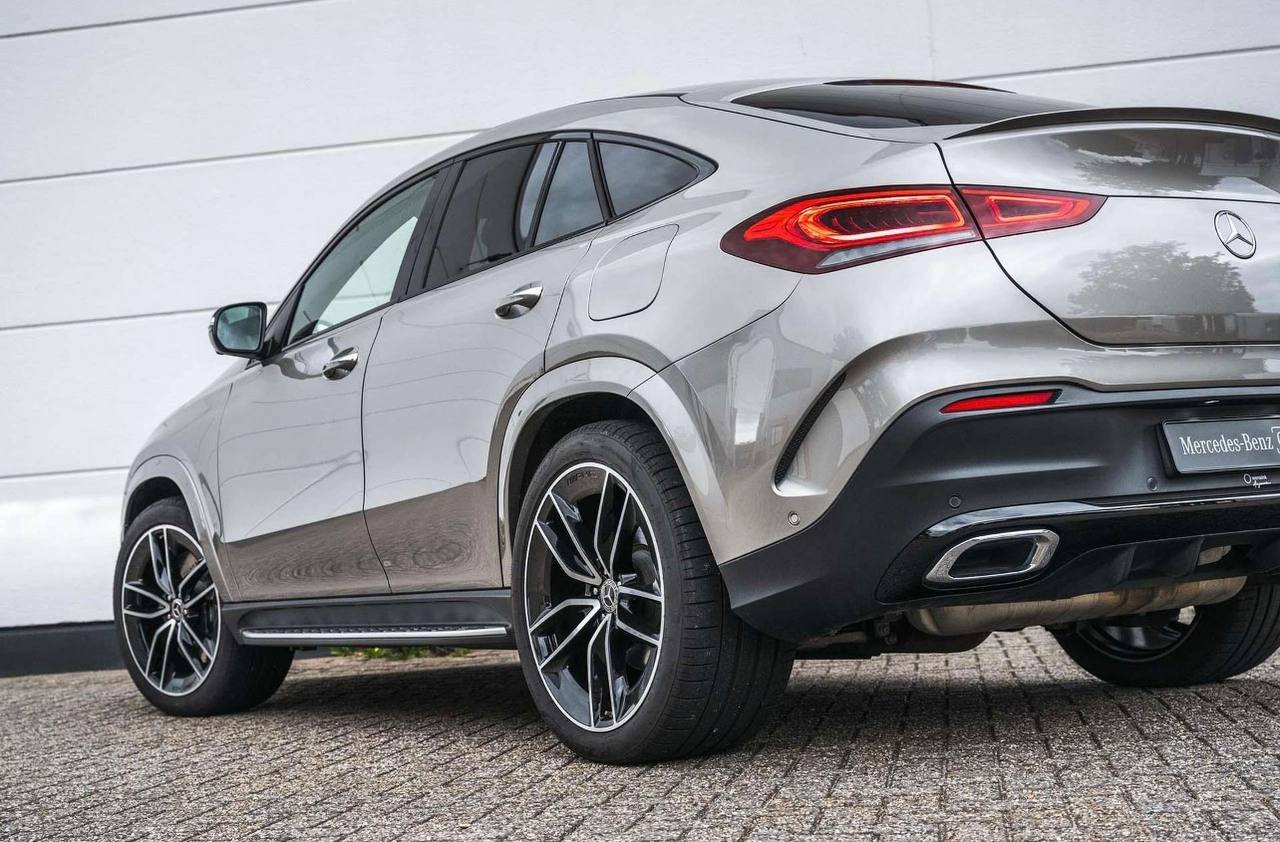 Mercedes-Benz GLE350