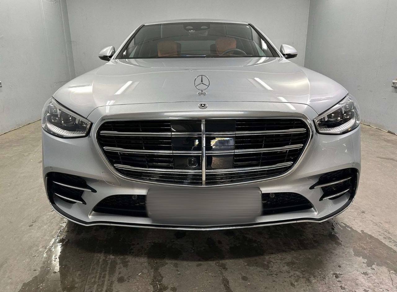 مرسيدس بنز C450