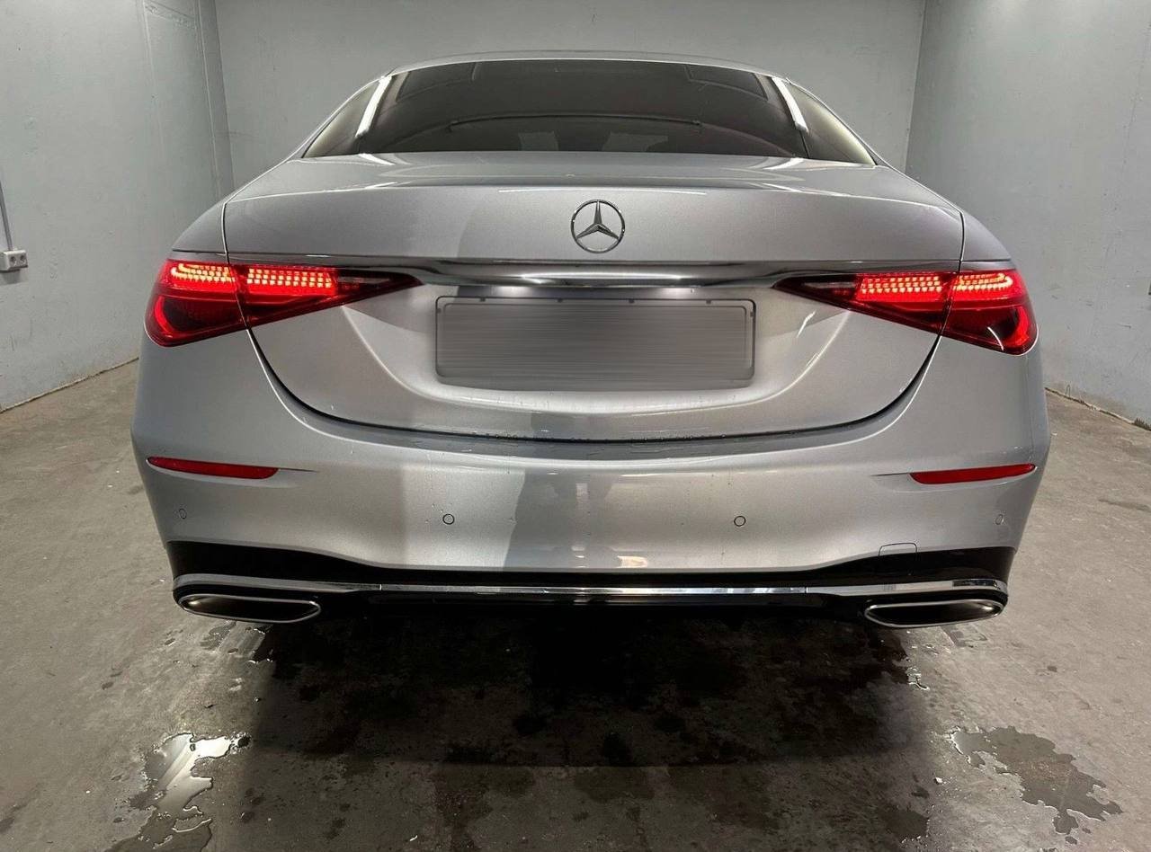 مرسيدس بنز C450