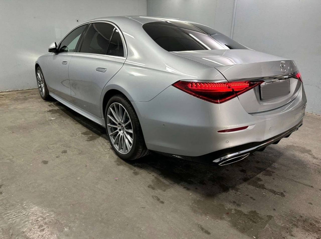 مرسيدس بنز C450