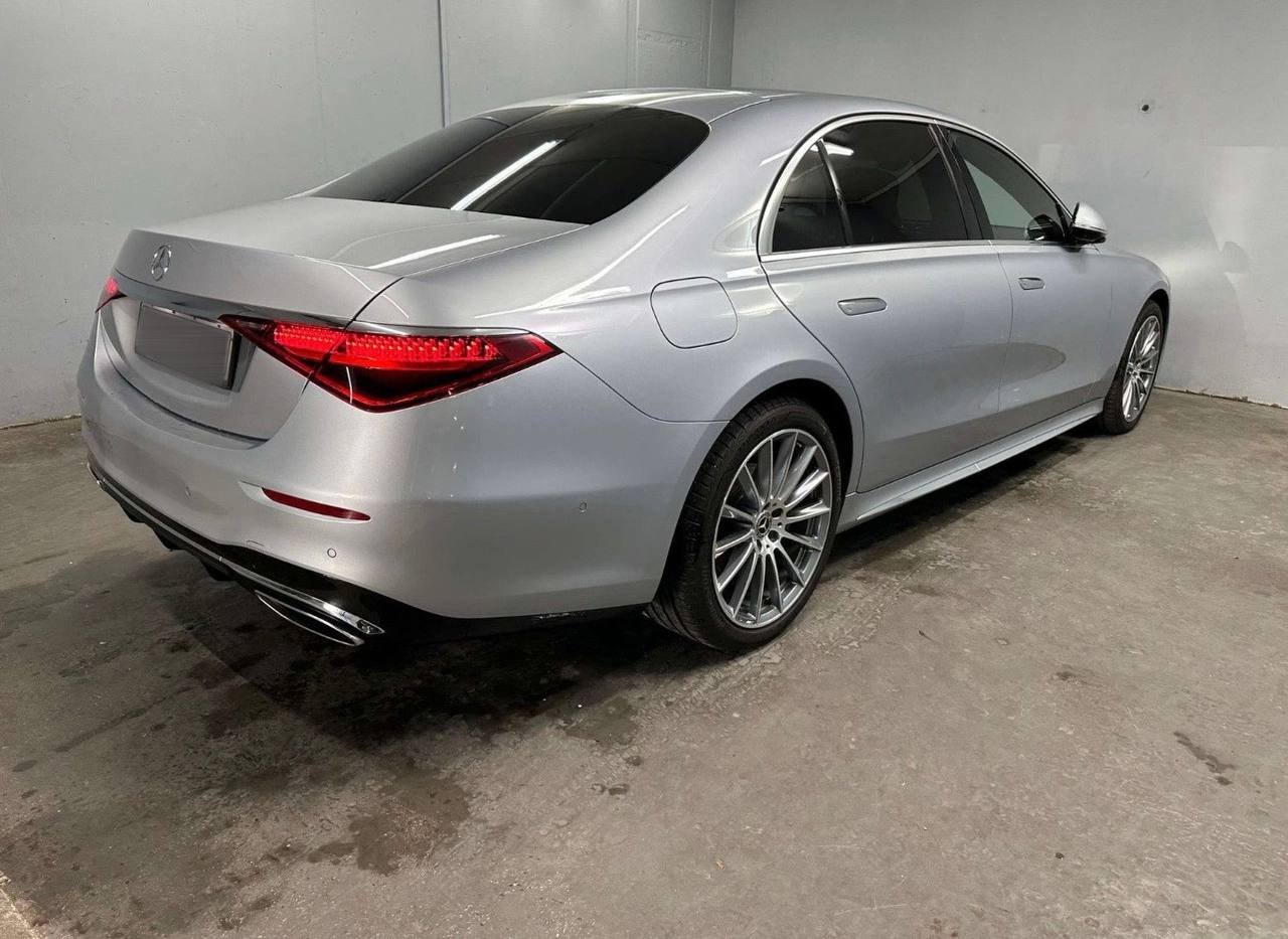 مرسيدس بنز C450