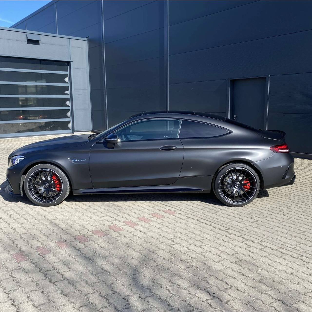 Mercedes-Benz C63