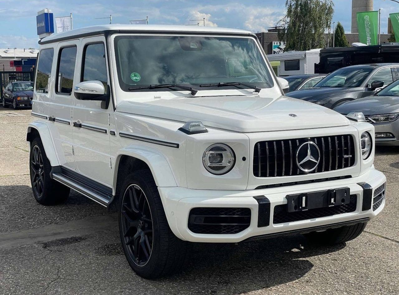 Mercedes-Benz G350