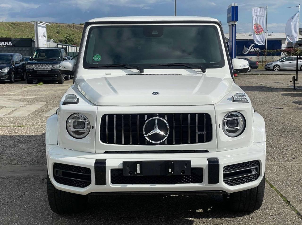 Mercedes-Benz G350