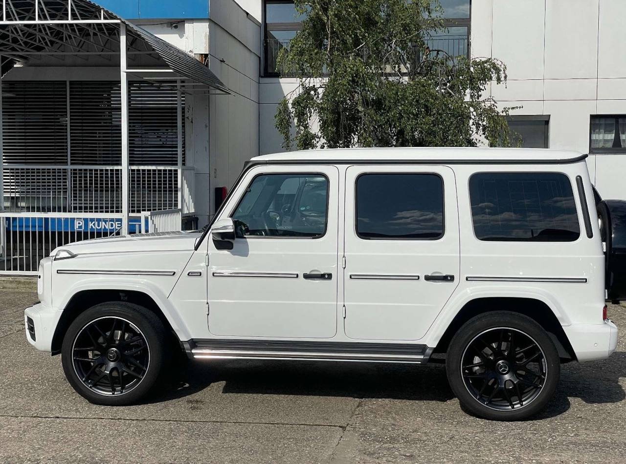 Mercedes-Benz G350