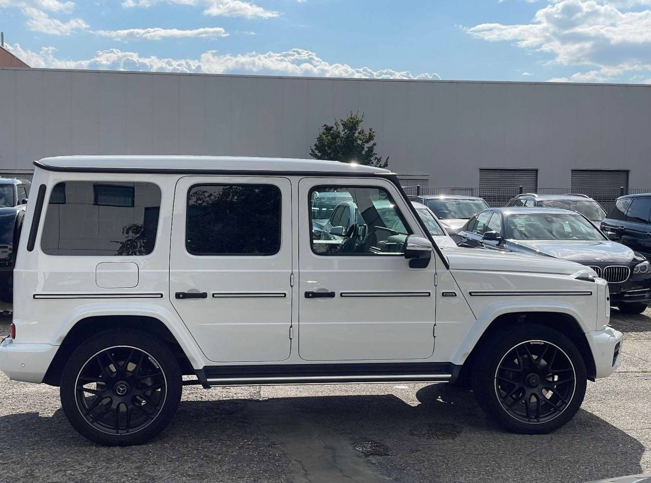 Mercedes-Benz G350