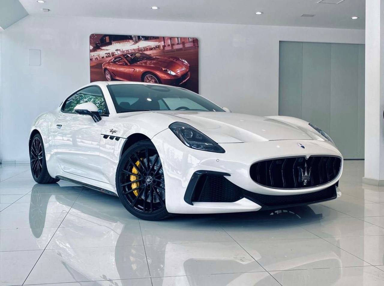 Maserati GranTurismo