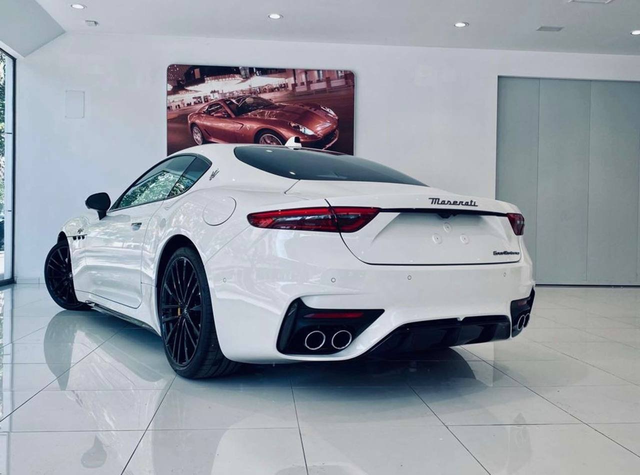 Maserati GranTurismo